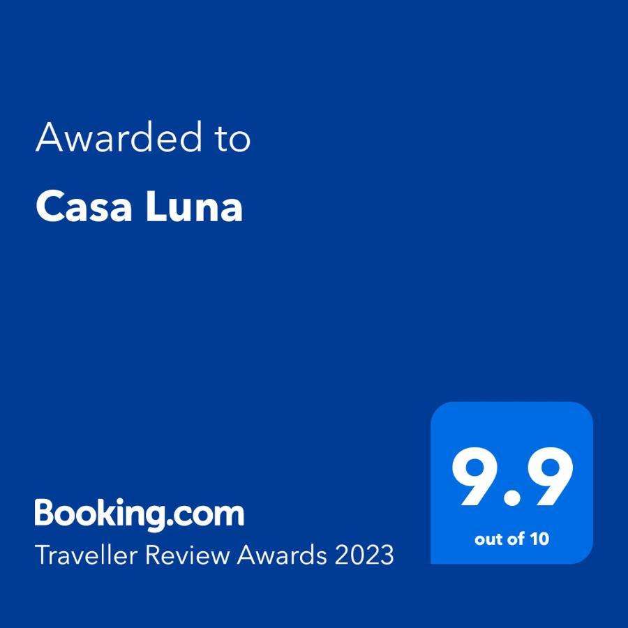 Casa Luna Lagos Eksteriør bilde
